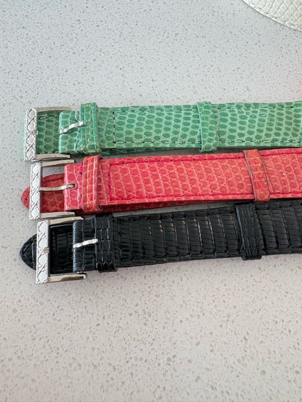 Christian Dior Interchangeable Strap Ladies Watch - Multicolor Straps - Picture 10 of 11